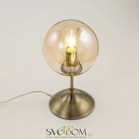 Citilux Томми CL102813 Настольная лампа Бронза CITILUX