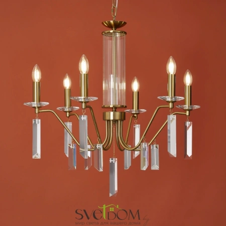 Подвесные светильники Freya FR2041PL-06BS от Магазина Svetdom.by