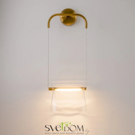 Бра MOD170WL-L8BS3K1 Maytoni | Svetdom.by