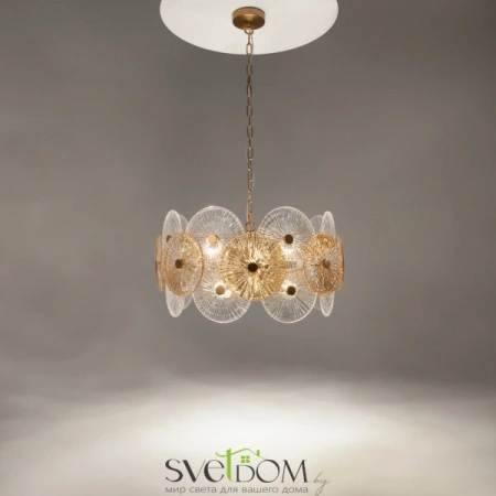 Подвесные светильники Maytoni MOD007PL-08G от Магазина Svetdom.by