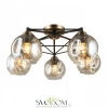Фото OML-93507-05 Omnilux Люстры потолочныеOML-93507-05 Omnilux | Svetdom.by