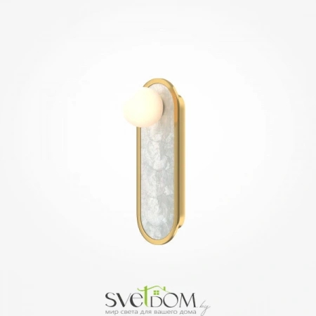 Настенные светильники MOD473WL-L20BSK Maytoni | Svetdom.by