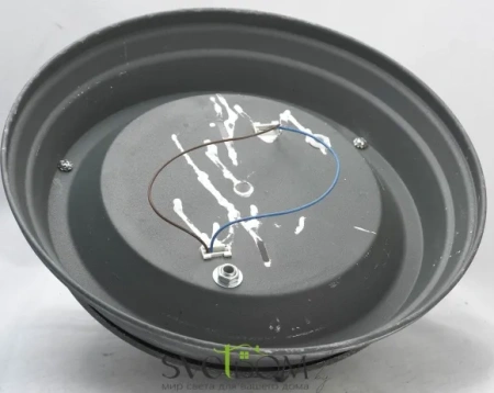 Потолочный светильник Lussole Brentwood LSP-9881 E27 Lussole