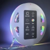 Светодиодная лента 12В 5050 14,4Вт/м RGB 5м IP 68 201245 Maytoni