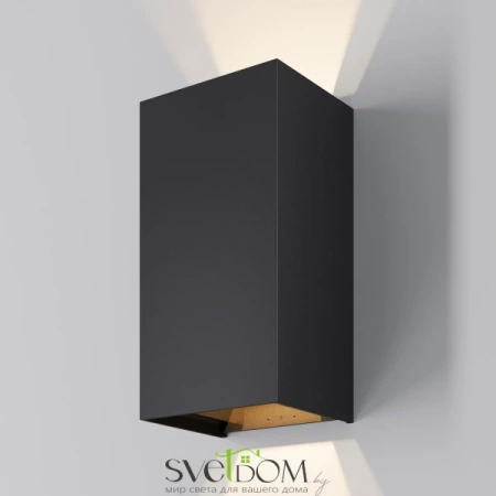 Настенный светильник Maytoni O525WL-L20B3K Maytoni
