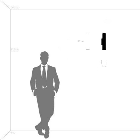 Бра 718627 Lightstar | Svetdom.by