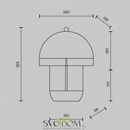 MOD479TL-L14W3K1 Maytoni