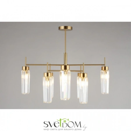 Люстры потолочныеOML-68517-08 Omnilux | Svetdom.by