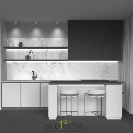 Потолочные светильники Maytoni C064CL-01-15W4K-D-RD-WB от Магазина Svetdom.by