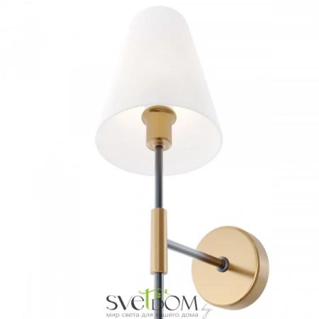 Бра и настенные светильники FR5196WL-01BBS Freya | Svetdom.by
