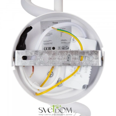 Настенный светильник (бра) Freya FR6097WL-L12W Freya
