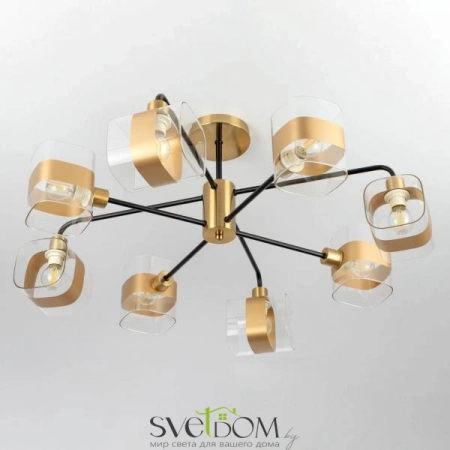 Люстры потолочныеCL140181 CITILUX | Svetdom.by
