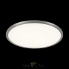 Citilux Омега CLD50R221 LED Встраиваемый светильник с диммером Матовый Хром CITILUX