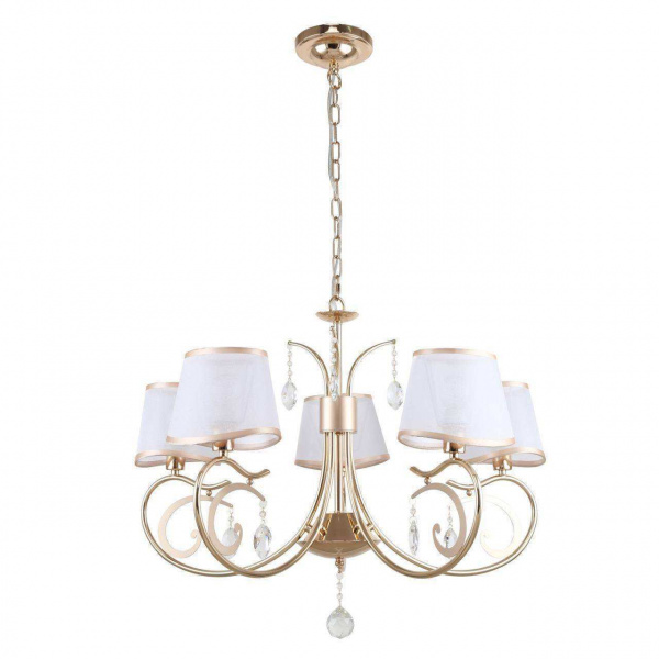 Люстры подвесные2756-5P Favourite | Svetdom.by