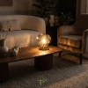 CITILUX CL247087 ROCKA Дымчатый Лампа Настольная CITILUX