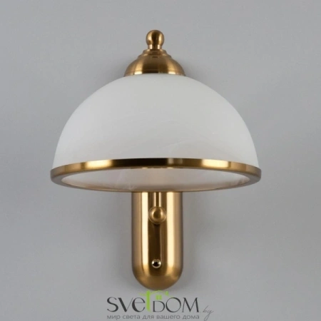 Citilux Лугано CL403313 Бра Бронза CITILUX