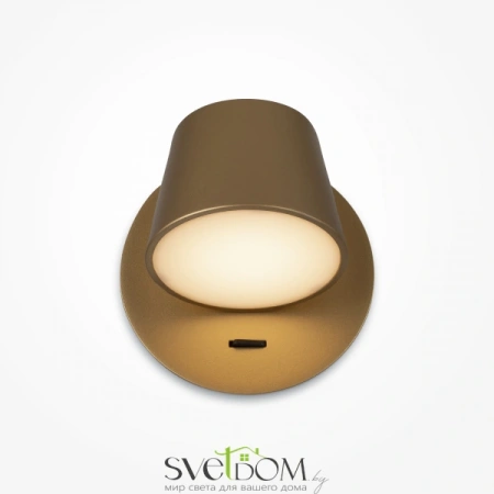 Настенные светильники MOD421WL-L6BS3K Maytoni | Svetdom.by