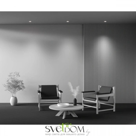 Встраиваемые светильники Maytoni DL096-GU10-W от Магазина Svetdom.by