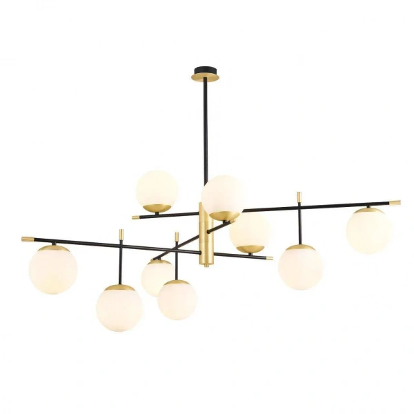 Люстры потолочные3046-9P Favourite | Svetdom.by