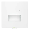 Накладка для подсветки светодиодной с датчиком Voltum S70 Белый VLS002402 Voltum VLS002402