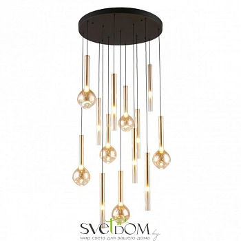 Люстра подвесная Aployt  APL.059.03.56
