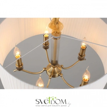 Подвесные светильники Omnilux OML-57606-05 от Магазина Svetdom.by