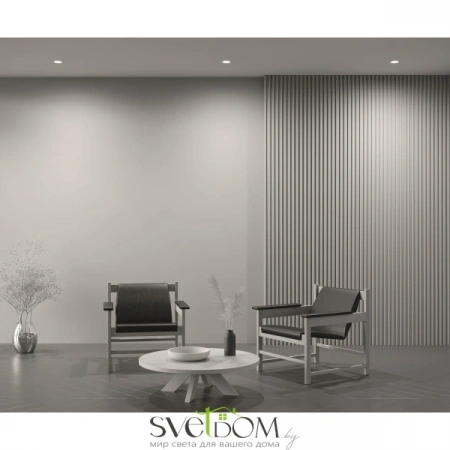 Встраиваемые светильники Maytoni DL015-6-L7W от Магазина Svetdom.by