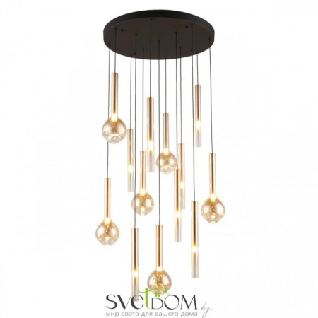 Люстры подвесныеAPL.059.03.56 Aployt | Svetdom.by