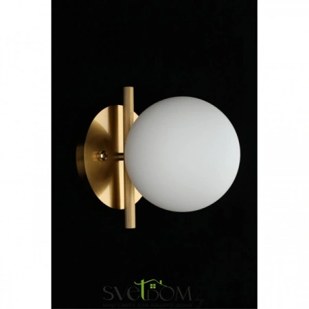 Настенные светильники APL.643.01.01 Aployt | Svetdom.by