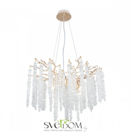 Подвесные светильники Freya FR1010PL-08G от Магазина Svetdom.by