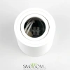 Citilux Дюрен CL538111 Светильник накладной поворотный Белый CITILUX