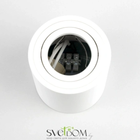 Citilux Дюрен CL538111 Светильник накладной поворотный Белый CITILUX
