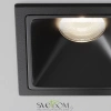 Встраиваемый светильник Technical DL043-01-10W4K-SQ-B-1 Maytoni
