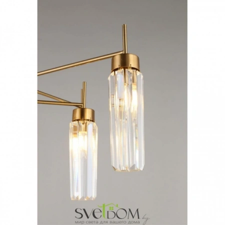 Люстры потолочныеOML-68517-08 Omnilux | Svetdom.by