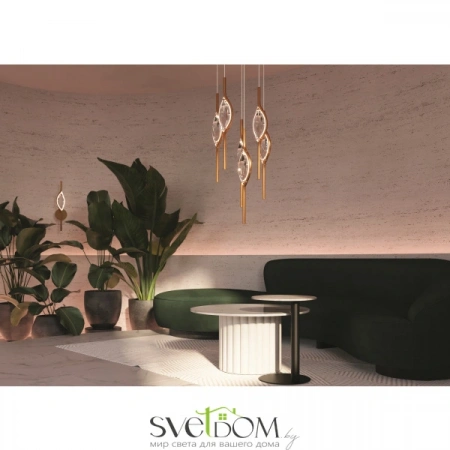 Бра MOD347WL-L8BS3K Maytoni | Svetdom.by