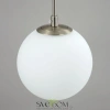 Citilux Томми CL102054 Подвесной светильник Матовый Хром CITILUX
