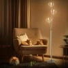 Citilux Томми CL102931 Торшер Матовый Хром CITILUX