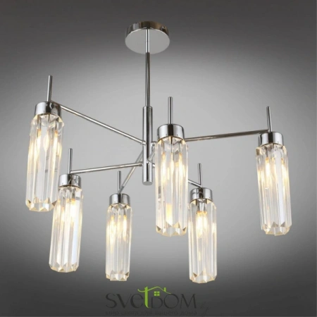 Люстры потолочныеOML-68507-06 Omnilux | Svetdom.by