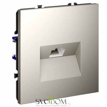 Розетка компьютерная Voltum S70 VLS060103  Voltum