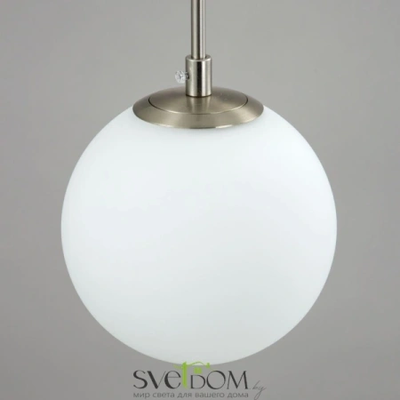 Citilux Томми CL102054 Подвесной светильник Матовый Хром CITILUX