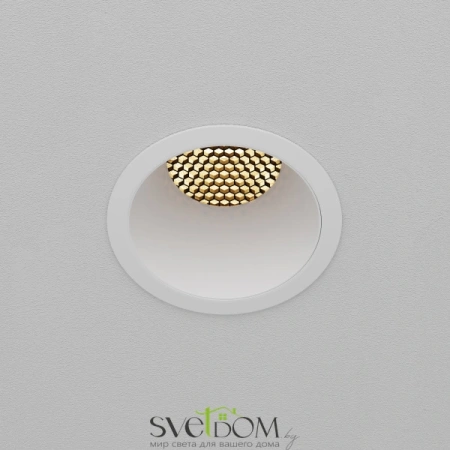 Встраиваемый светильник Technical DL118-15W-2.7K-W Maytoni