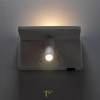Citilux Декарт CL704370 LED USB QI Светильник поворотный Белый CITILUX