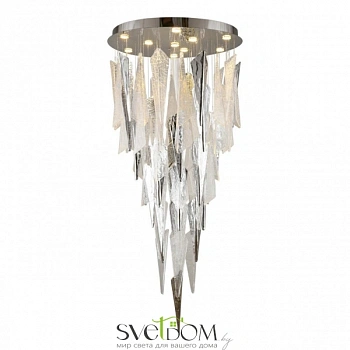 Люстра потолочная Aployt  APL.855.16.10