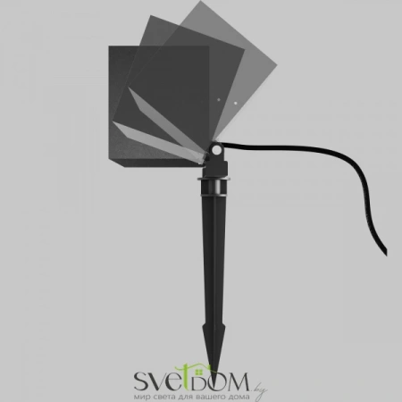 O309FL-L18B3K Maytoni