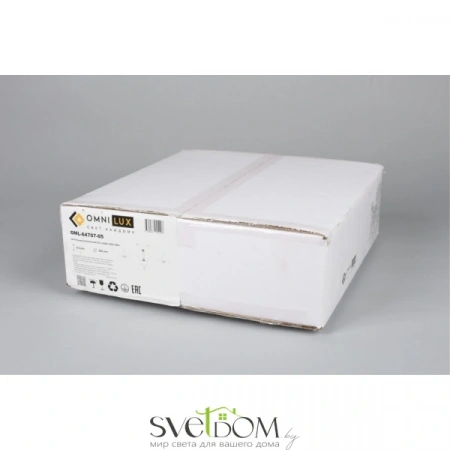 Люстры потолочныеOML-64707-05 Omnilux | Svetdom.by