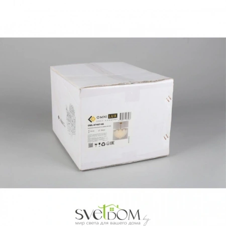 Люстры потолочныеOML-67407-06 Omnilux | Svetdom.by