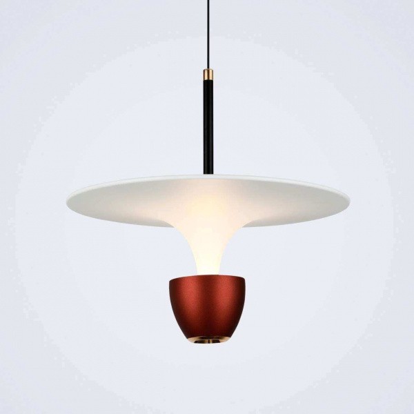 Подвесной светильник LED4U L8755-1 BR