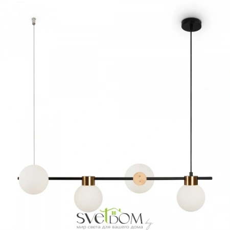 Подвесные светильники Freya FR5232PL-04B от Магазина Svetdom.by