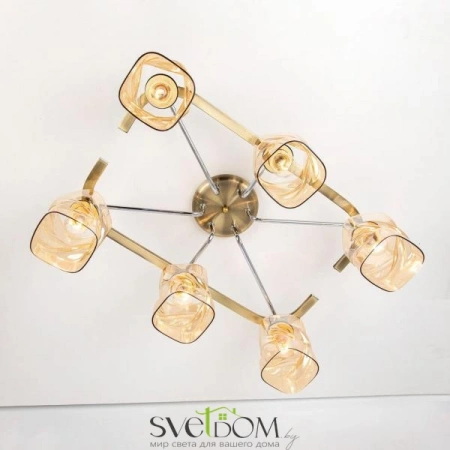 Люстры потолочныеCL170162 CITILUX | Svetdom.by