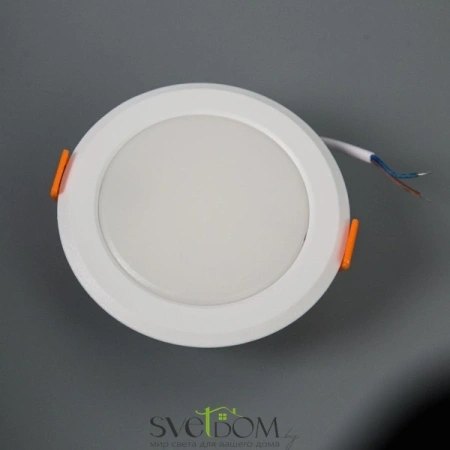 Citilux Кинто CLD5106N LED Встраиваемый светильник Белый CITILUX